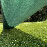 Сітка затіняюча Agreen рулон 60% 50г 8мх50м зелений (A1992)