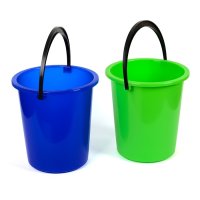 Відро харчове з кришкою МЕД 5 л (1408)