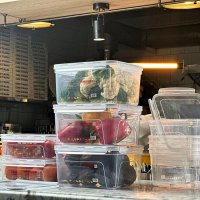 Контейнер харчовий герметичний Ubox 5 л (4397)