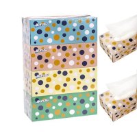 Серветка Horoso пенал 450 шт тришарова (0989)