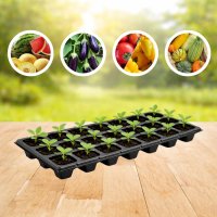 Касета для розсади Agreen 0.7мм 54*28см 21 комірка XQ21