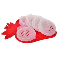 Кришка поліетиленова зливна МЕД (0778)