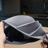 Форма для кексу велика силіконова (5215)