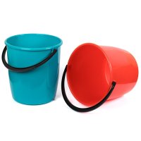 Відро харчове з кришкою МЕД 12 л (1779)