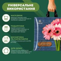 Пакет ПластикПак Гербери 40х42 см (4659)