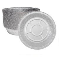 Контейнер алюмінієвий LF-807 круглий 1000 мл (8315)