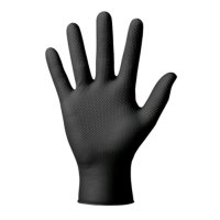 Рукавички нітрилові Mercator gogrip 50 шт M (9525)