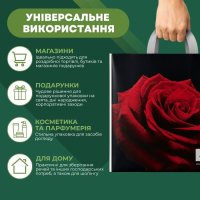Пакет Serikoff Преміум Троянда 30х34 см (0175)