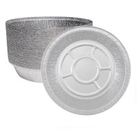 Контейнер алюмінієвий LF-807 круглий 1000 мл (8315)