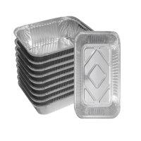 Контейнер алюмінієвий LF-845 прямокутний 940 мл (5326)