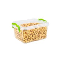 Контейнер харчовий з ручками LUX 1,2 л (3491)