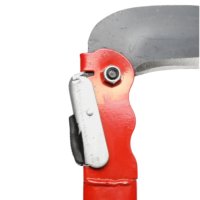 Ручна міні коса складна 50 см (3593)