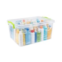 Контейнер харчовий з ручками LUX 23 л (3788)