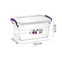 Контейнер харчовий Народний продукт 2 л (1007)