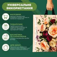 Пакет ПластикПак Квіти 40х42 см (4646)