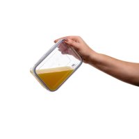 Контейнер харчовий герметичний Ubox 0,8 л (4369)