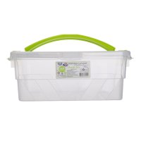 Контейнер харчовий з ручками Handy Box 9 л (3775)