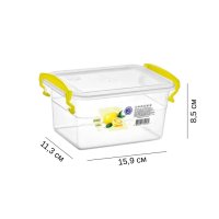 Судок харчовий Народний продукт 850 мл (5338)