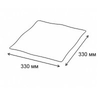 Новорічні серветки LaFleur "Новорічна сова" (7143)