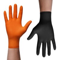 Рукавички нітрилові Mercator gogrip 4 шт L (4801)