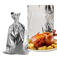 Термопакет гриль 25х35 см 100шт (1381)