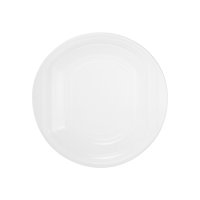 Тарілка одноразова прозора Супова 550 мл (2478)