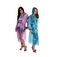 Плащ-дощовик з поясом 60 мкм (0875)