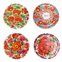 Кришка для консервації Автоклавна Петриківка СКО (9005)