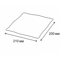 Серветка Ruta Ecolo пенал 200 шт двошарова (1167)