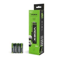 Батарейки Videx Alkiline RL6 АА (2293)