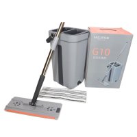 Швабра з відром 32х143 см 10 л (3687)