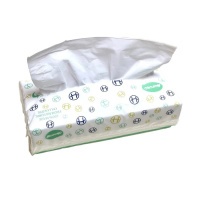 Серветка Horoso 450 шт тришарова (0991)