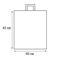 Пакет ПластикПак Котик 40х42 см (2275)