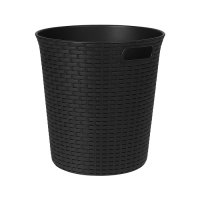 Кошик для білизни круглий 30 л  (1666)
