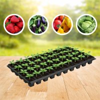 Касета для розсади Agreen 1,1мм 54*28см 50 комірок XS50