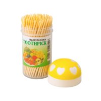 Зубочистки Ромашка 100 шт (2032)