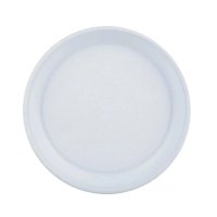 Набір одноразового посуду тарілка 205 мм 10 шт (0742)