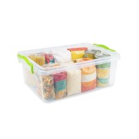 Контейнер харчовий LUX з ручками  9,5л (2813)