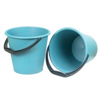 Відро садово-городнє МЕД 10 л Синє (8389)