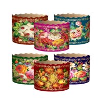 Форма для паски d 110 мм (9584)