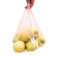 Пакети майка Carbon рожеві 22х36 см (4958)