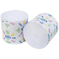 Туалетний папір City 65 м (1110)