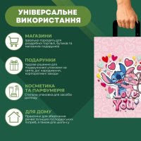 Пакет ПластикПак Стіч 25х30 см (3766)