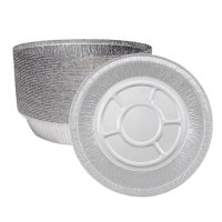 Контейнер алюмінієвий LF-8 круглий 950 мл (3021)