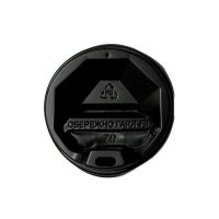 Кришка 70 мм для стакану паперового 175 мл (7101)