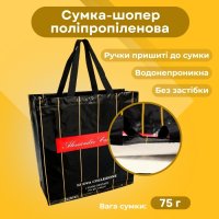 Сумка-шопер Альфа Alessandro 40х40х15 см (4270)