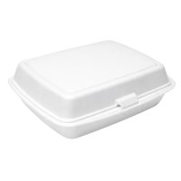 Одноразовий контейнер Ланч-бокс HP-2 2 порції (3068)