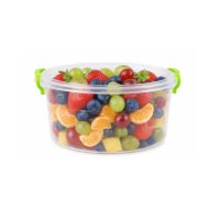 Контейнер харчовий круглий 2,1 л (3014)