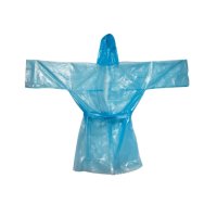 Плащ-дощовик з поясом 60 мкм (0875)