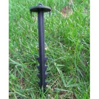 Кілок полімерний Agreen 17см уп.50шт